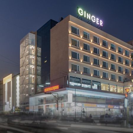 Ginger Surat City Centre Luaran gambar