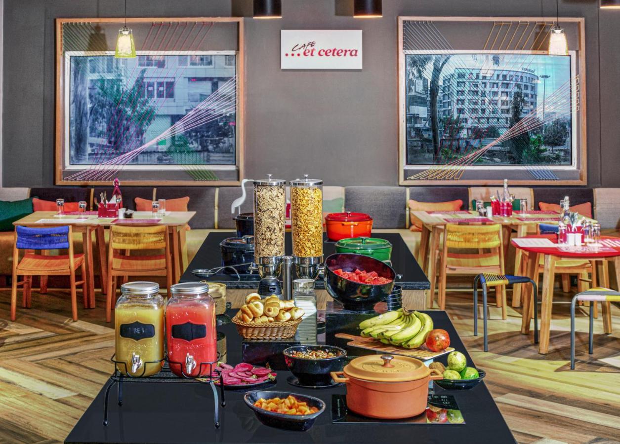Ginger Surat City Centre Luaran gambar
